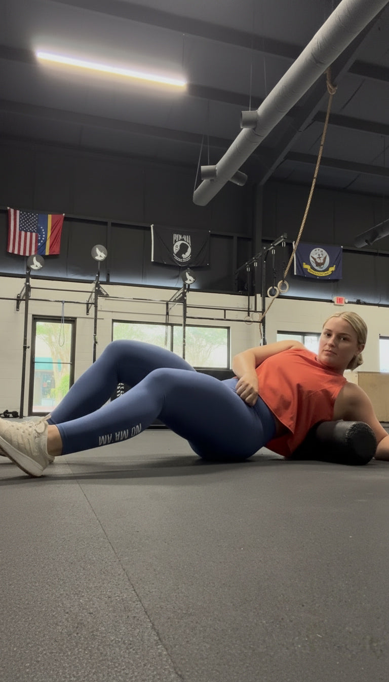 CrossFit or Hyrox Comp Packing List