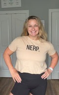 Women's Funny Saying T-shirt | Nerp Tshirt