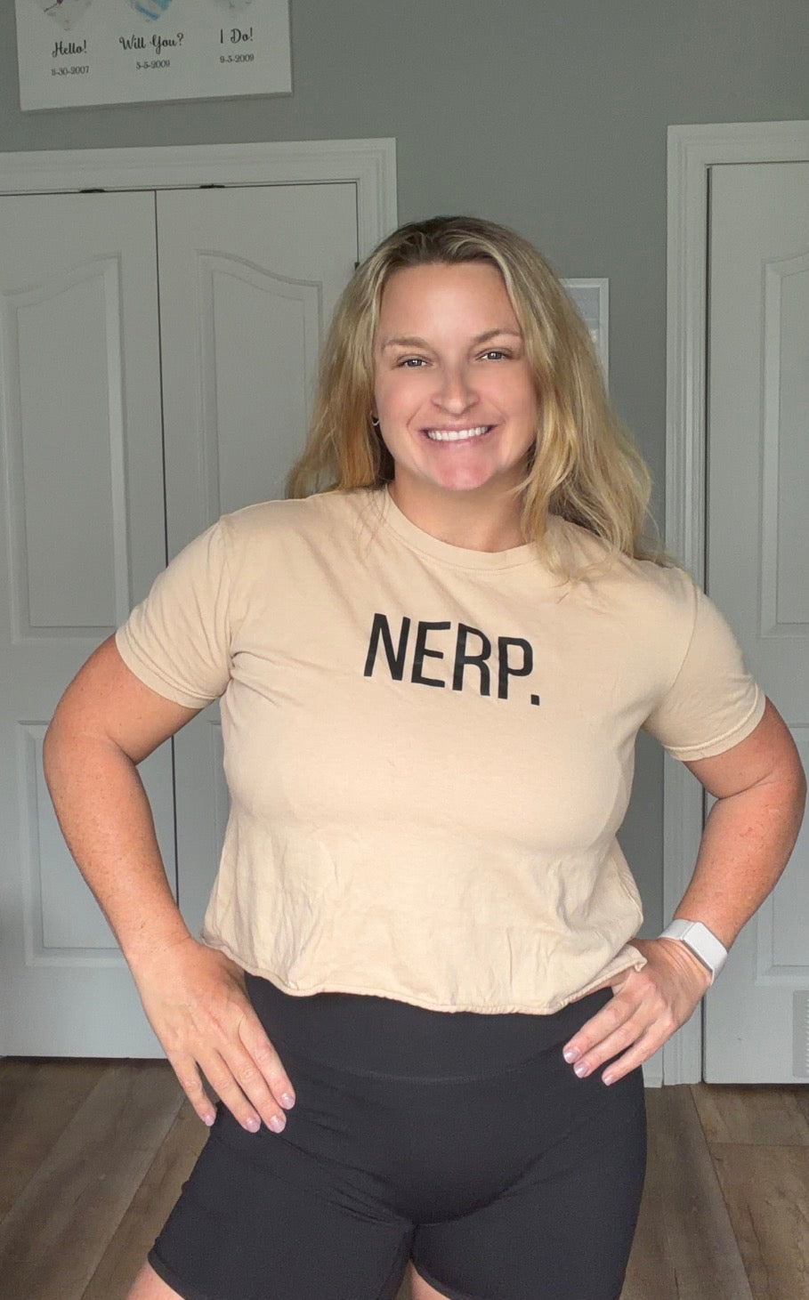 Women's Funny Saying T-shirt | Nerp Tshirt