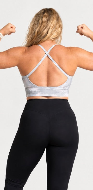 NM Fit | Crossfire Longline Sports Bra