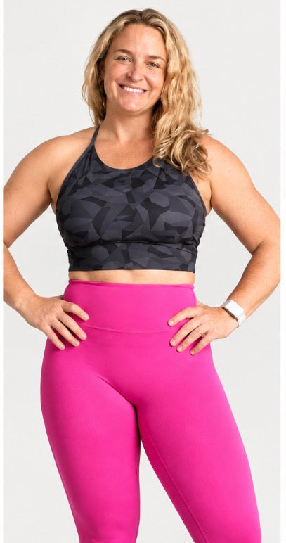 NM Fit | Crossfire Longline Sports Bra