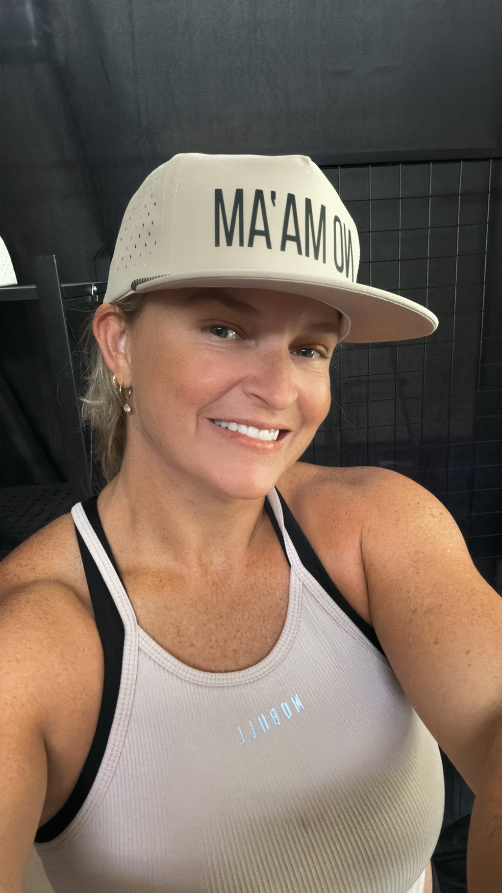 NO MA’AM | Performance Snapback Collection
