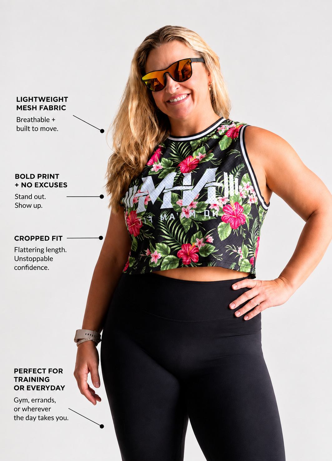 NM Fit Hawaii Jersey | Limited Edition