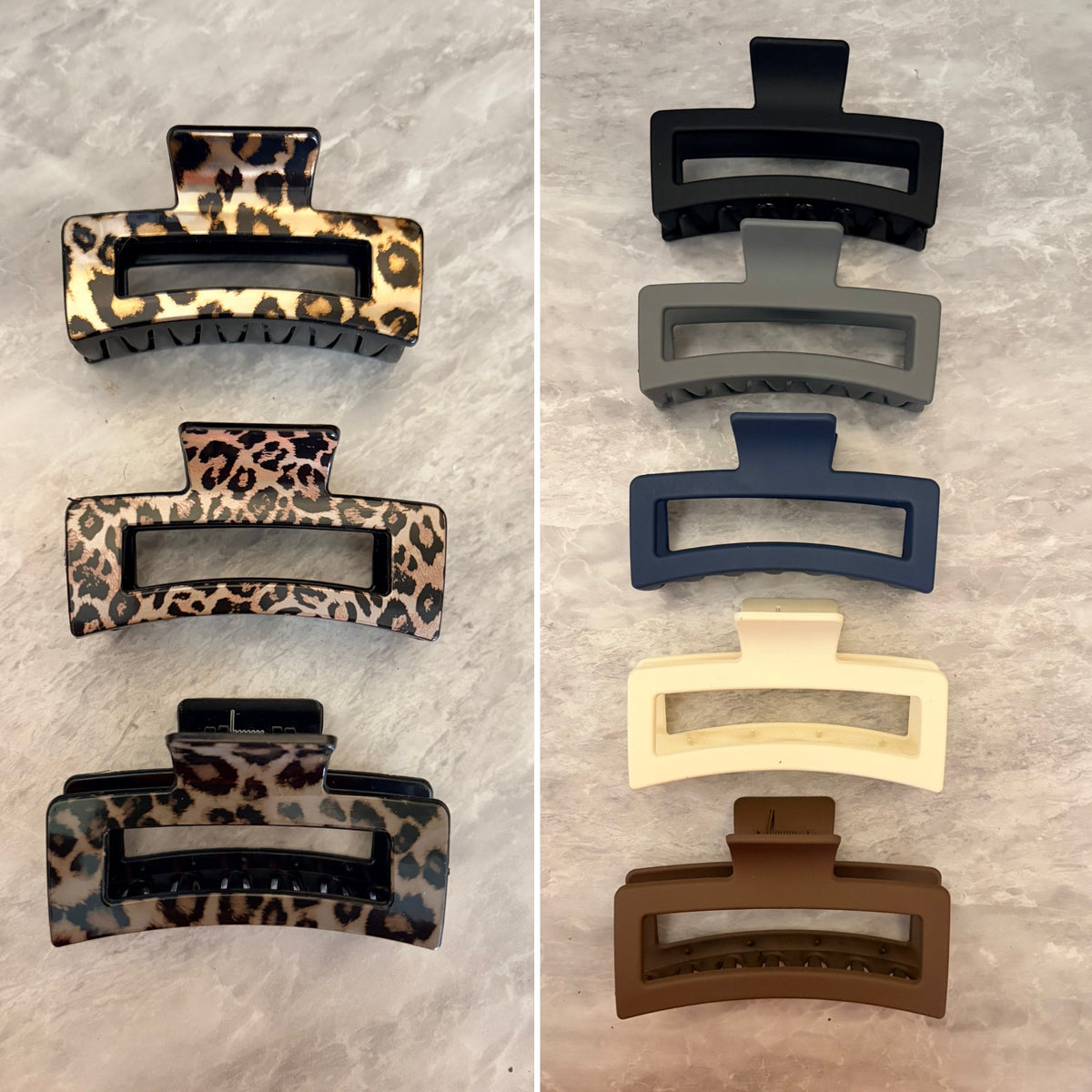 Claw Clips