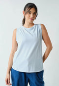 Mono B Pima Cotton Tank - No Ma'am Fit