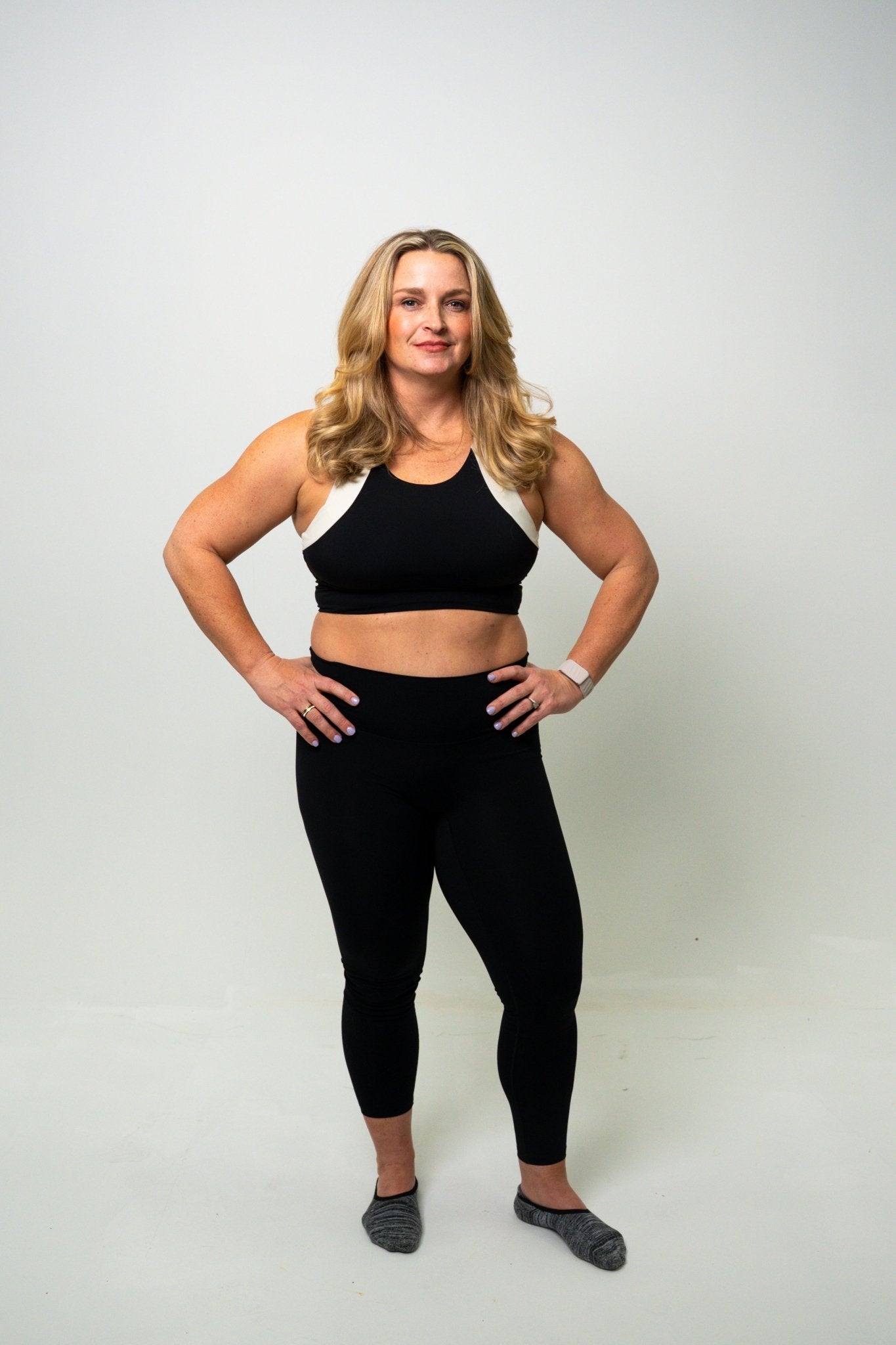 NO MA'AM FIT FOR LIFE LEGGINGS - No Ma'am Fit