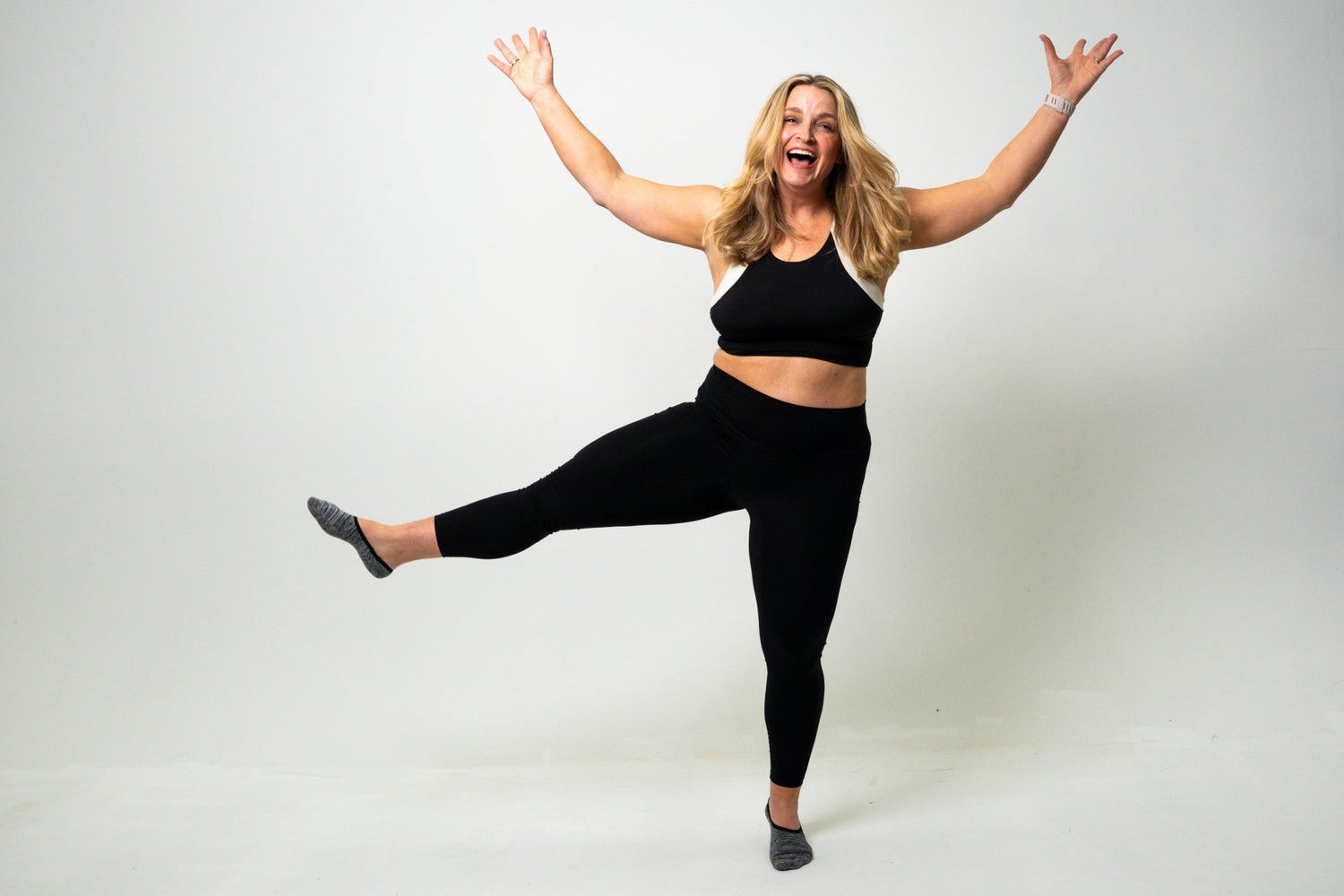 NO MA'AM FIT FOR LIFE LEGGINGS - No Ma'am Fit