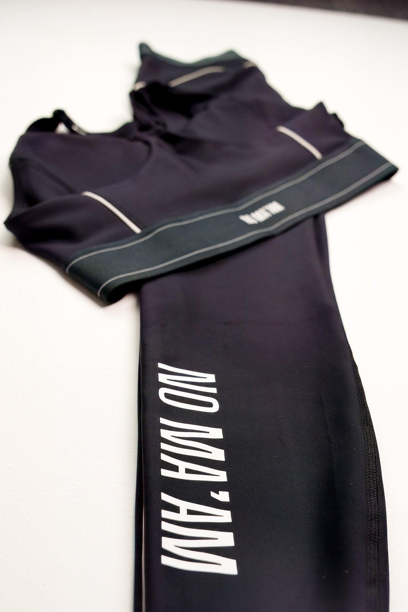 NO MA'AM RUNNERS ADJUSTABLE SPORTS BRA - No Ma'am Fit