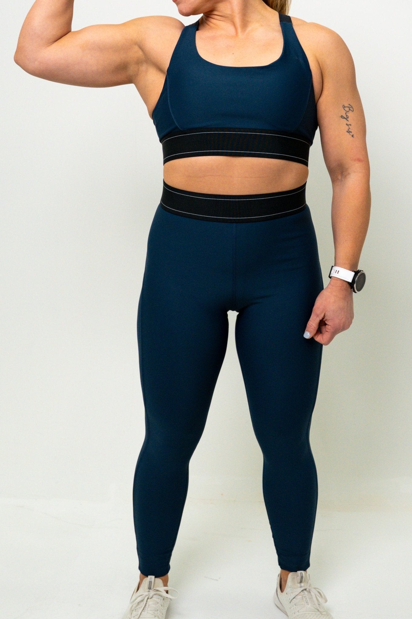 NO MA'AM RUNNERS ADJUSTABLE SPORTS BRA - No Ma'am Fit
