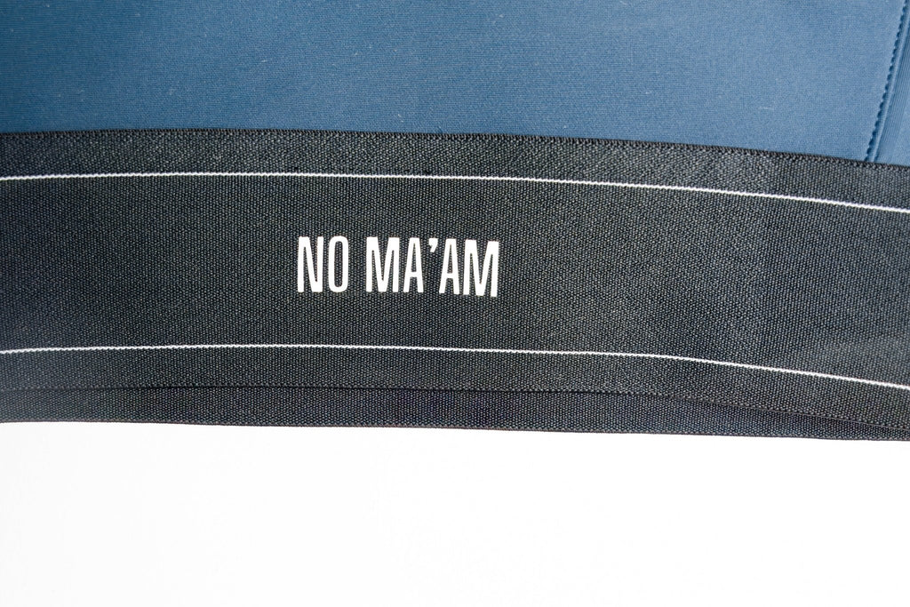 NO MA'AM RUNNERS ADJUSTABLE SPORTS BRA - No Ma'am Fit